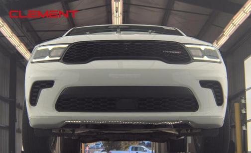 White Knuckle Clearcoat 2023 Dodge Durango GT