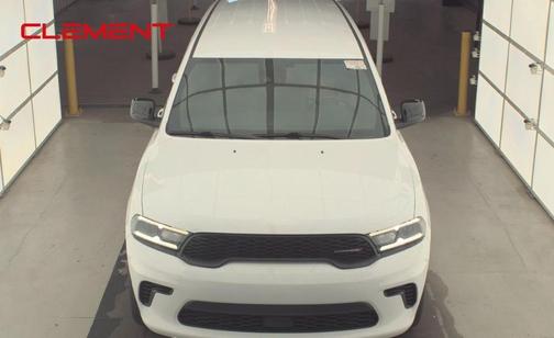 White Knuckle Clearcoat 2023 Dodge Durango GT