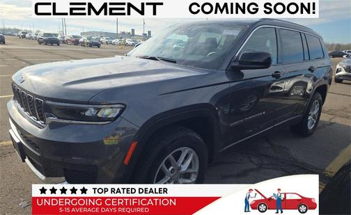 2023 Jeep Grand Cherokee L Laredo