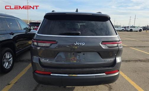 2023 Jeep Grand Cherokee L Laredo