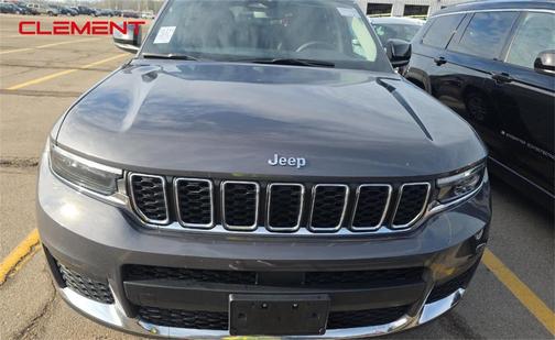 2023 Jeep Grand Cherokee L Laredo