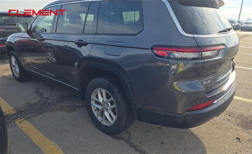 2023 Jeep Grand Cherokee L Laredo