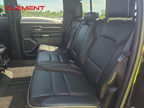 Diamond Black 2023 RAM 1500 Laramie