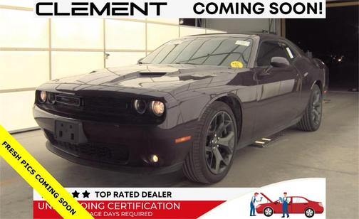 2020 Dodge Challenger SXT