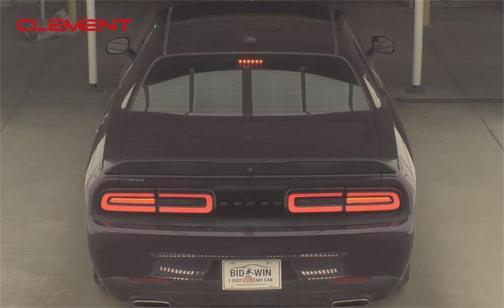 2020 Dodge Challenger SXT