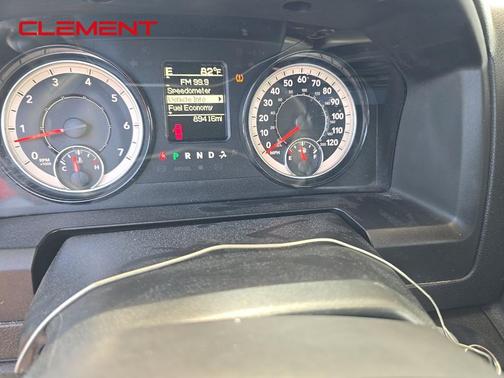 Bright White Clearcoat 2021 RAM 1500 Classic Tradesman