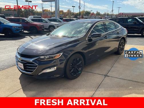 2023 Chevrolet Malibu LT