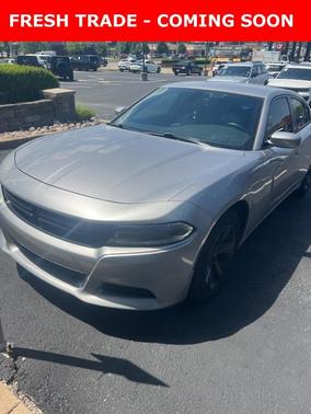 2018 Dodge Charger SXT Plus