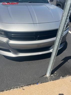2018 Dodge Charger SXT Plus