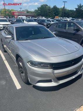 2018 Dodge Charger SXT Plus