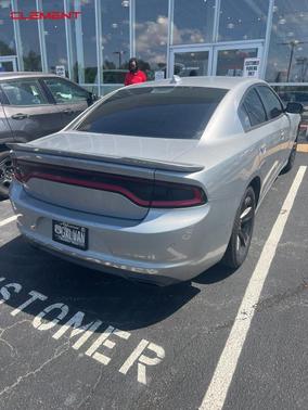 2018 Dodge Charger SXT Plus