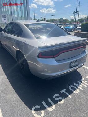 2018 Dodge Charger SXT Plus