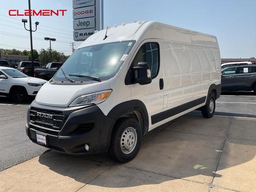 2025 RAM ProMaster 2500 High Roof