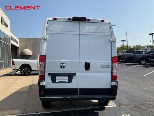 2025 RAM ProMaster 2500 High Roof
