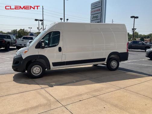 2025 RAM ProMaster 2500 High Roof