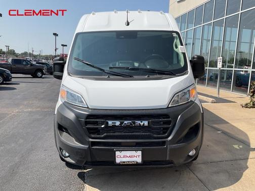 2025 RAM ProMaster 2500 High Roof