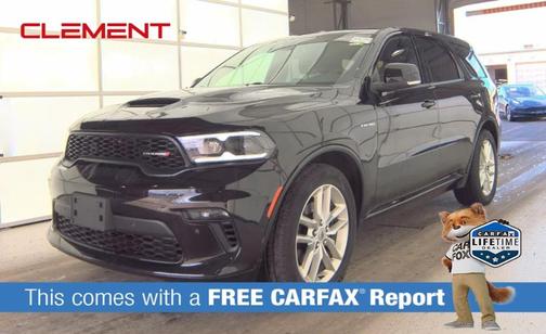 2022 Dodge Durango R/T