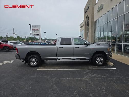 2021 RAM 2500 Tradesman