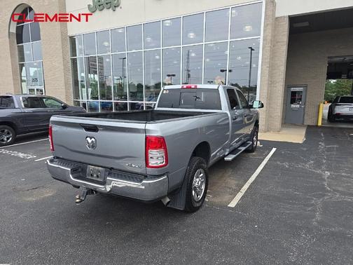 2021 RAM 2500 Tradesman