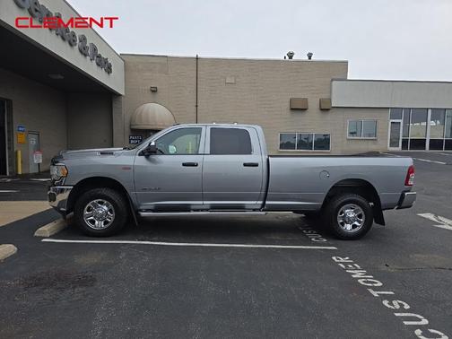 2021 RAM 2500 Tradesman