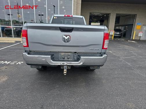 2021 RAM 2500 Tradesman