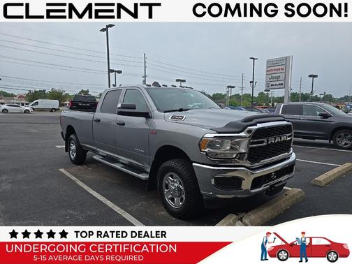 2021 RAM 2500 Tradesman