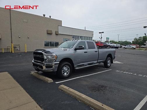 2021 RAM 2500 Tradesman
