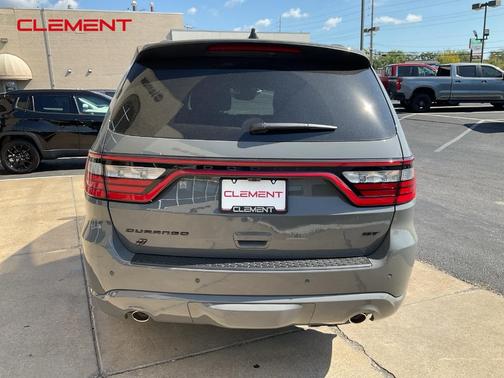 2026 Dodge Durango GT