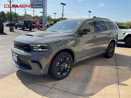 2026 Dodge Durango GT