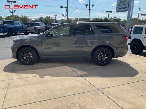 2026 Dodge Durango GT