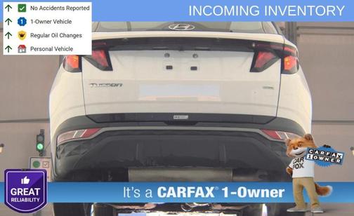 2023 Hyundai TUCSON SE