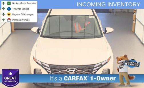 2023 Hyundai TUCSON SE