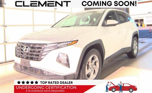 2023 Hyundai TUCSON SE