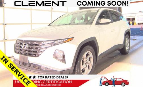 2023 Hyundai TUCSON SE