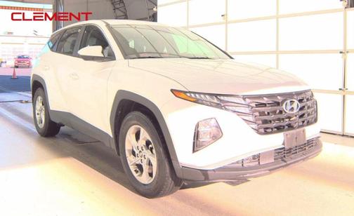 2023 Hyundai TUCSON SE