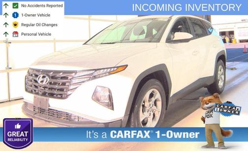 2023 Hyundai TUCSON SE