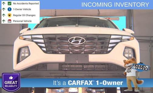 2023 Hyundai TUCSON SE