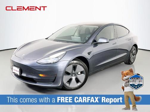 2023 Tesla Model 3 Base