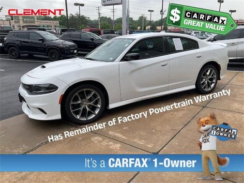 2023 Dodge Charger GT