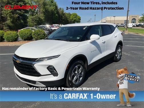2023 Chevrolet Blazer 2LT