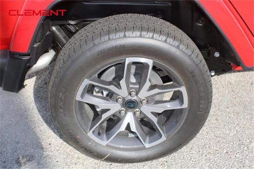 2024 Jeep Wrangler 4xe Sport