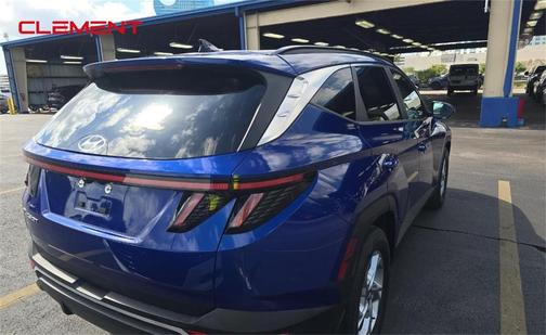 2022 Hyundai TUCSON SEL