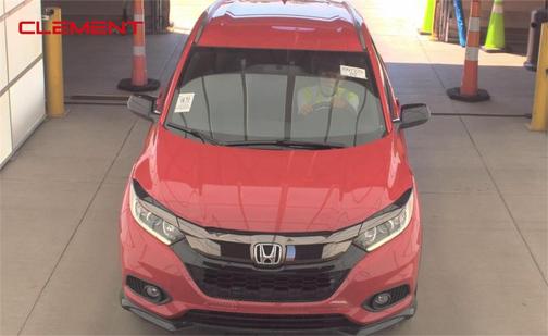 2022 Honda HR-V Sport