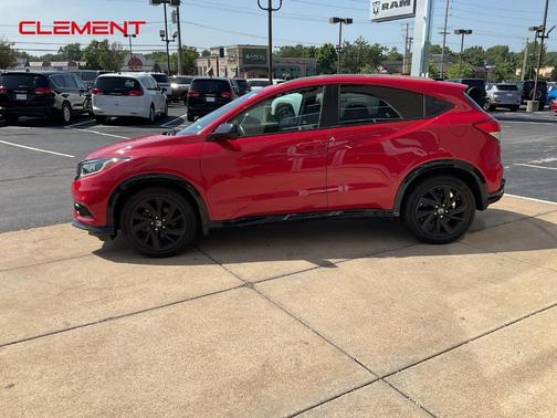 2022 Honda HR-V Sport