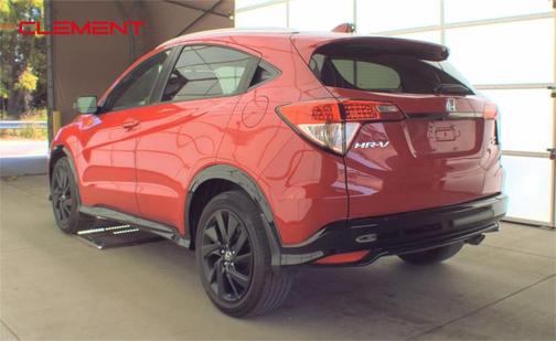 2022 Honda HR-V Sport