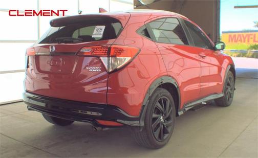 2022 Honda HR-V Sport