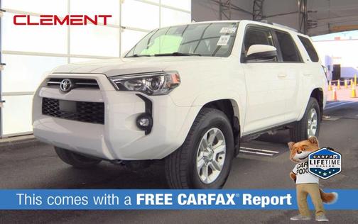 2022 Toyota 4Runner SR5