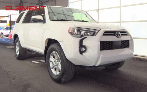 2022 Toyota 4Runner SR5