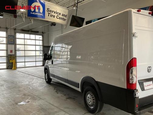 2025 RAM ProMaster 3500 High Roof