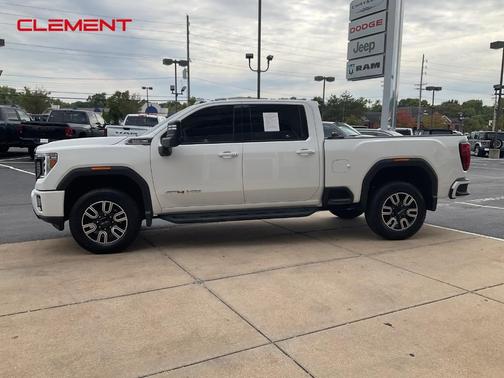 2023 GMC Sierra 2500 AT4